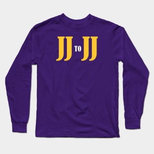 JJ to JJ Long Sleeve T-Shirt